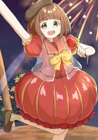 りんごあめちゃん