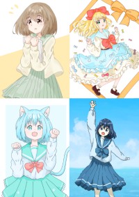 卯木ふゆイラスト一覧